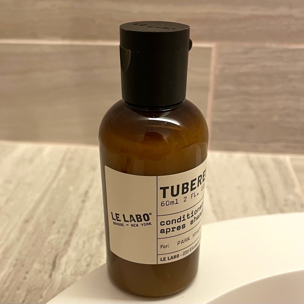 LE LABO deluxe travel TUBÉREUSE 40 conditioner